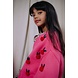 Daily Brat Daily Brat | Rosie Flower Knitted Cardigan Sweet Pink Daily Brat Daily Brat | Rosie Flower Knitted Cardigan Sweet Pink