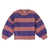 Daily Brat Daily Brat | Twinkle Striped Sweater Lushy Daily Brat Daily Brat | Twinkle Striped Sweater Lushy