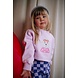 Daily Brat Daily Brat | Mary Puppins Sweater Pink Daily Brat Daily Brat | Mary Puppins Sweater Pink