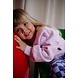 Daily Brat Daily Brat | Mary Puppins Sweater Pink Daily Brat Daily Brat | Mary Puppins Sweater Pink