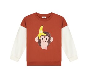 Daily Brat Daily Brat | Funky Kong Sweater Surf Daily Brat Daily Brat | Funky Kong Sweater Surf