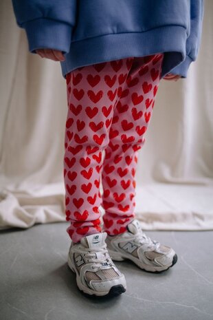 Daily Brat Daily Brat | Adore Pants Rosy Rebel Daily Brat Daily Brat | Adore Pants Rosy Rebel