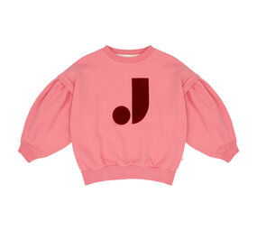 Jenest Jenest | Balloon Sweater | Fresh Pink Jenest Jenest | Balloon Sweater | Fresh Pink