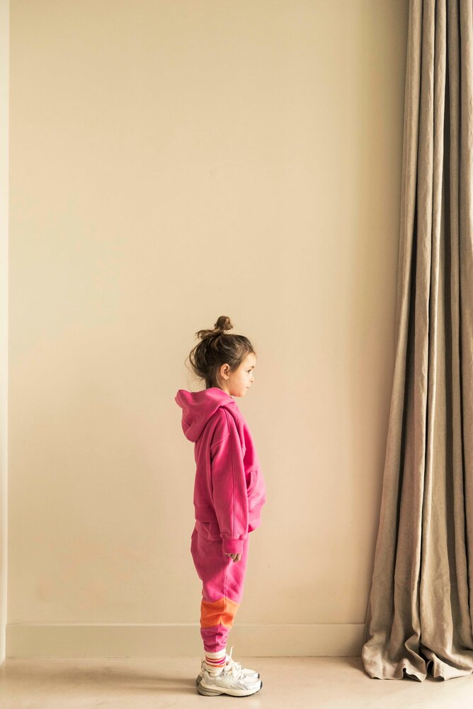 Jenest Jenest | Taka Hoodie | Fuchsia Pink Jenest Jenest | Taka Hoodie | Fuchsia Pink