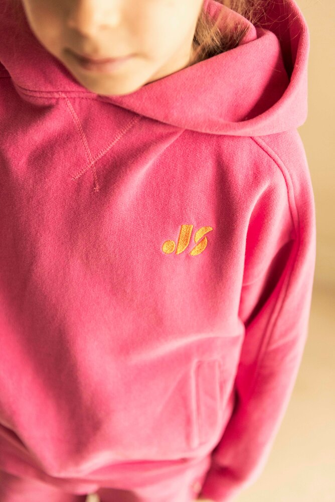 Jenest Jenest | Taka Hoodie | Fuchsia Pink Jenest Jenest | Taka Hoodie | Fuchsia Pink
