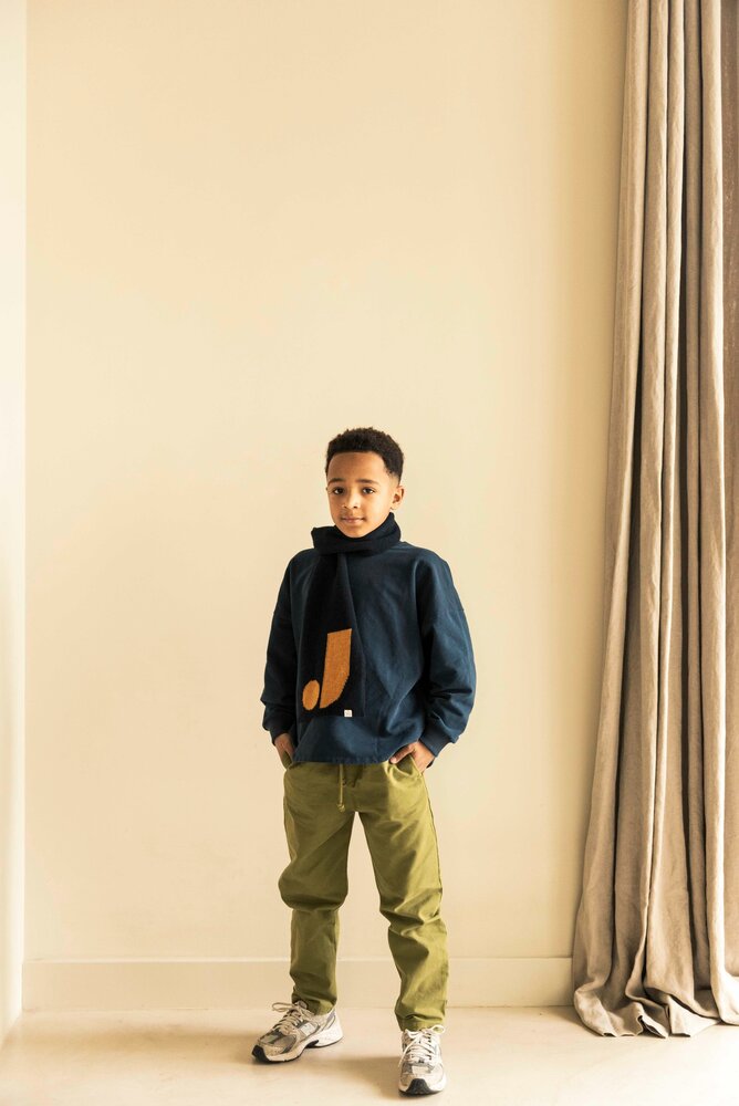 Jenest Jenest | Comfy Chino | Khaki Green Jenest Jenest | Comfy Chino | Khaki Green