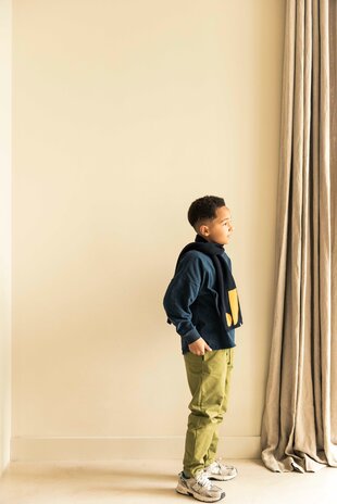 Jenest Jenest | Comfy Chino | Khaki Green Jenest Jenest | Comfy Chino | Khaki Green