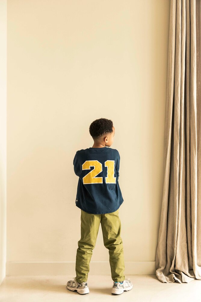 Jenest Jenest | Comfy Chino | Khaki Green Jenest Jenest | Comfy Chino | Khaki Green