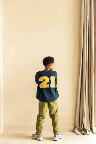 Jenest Jenest | Comfy Chino | Khaki Green Jenest Jenest | Comfy Chino | Khaki Green