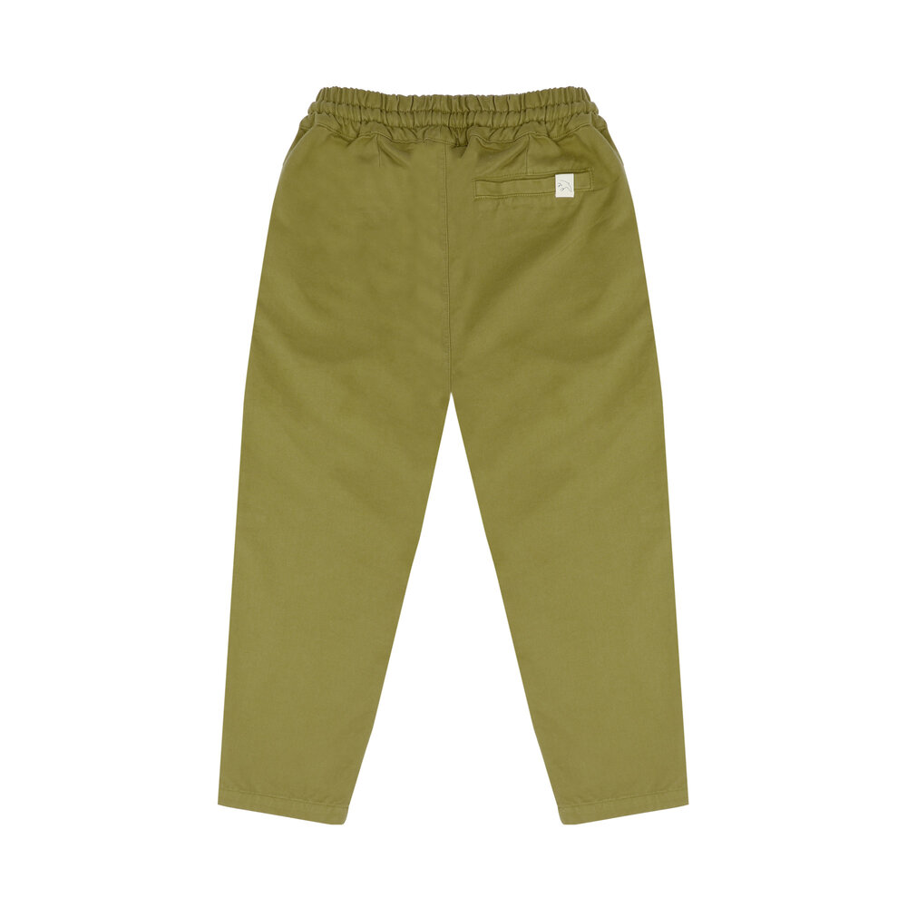 Jenest Jenest | Comfy Chino | Khaki Green Jenest Jenest | Comfy Chino | Khaki Green