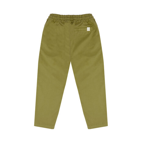 Jenest Jenest | Comfy Chino | Khaki Green Jenest Jenest | Comfy Chino | Khaki Green