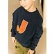 Jenest Jenest | Jules Sweater | Navy Blue Jenest Jenest | Jules Sweater | Navy Blue