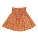 Jenest Jenest | Elle Skirt | Aop Gold Fuchsia Jenest Jenest | Elle Skirt | Aop Gold Fuchsia