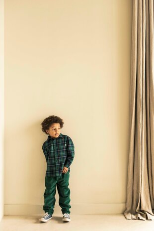 Jenest Jenest | Comfy Pants | Dark Green Jenest Jenest | Comfy Pants | Dark Green
