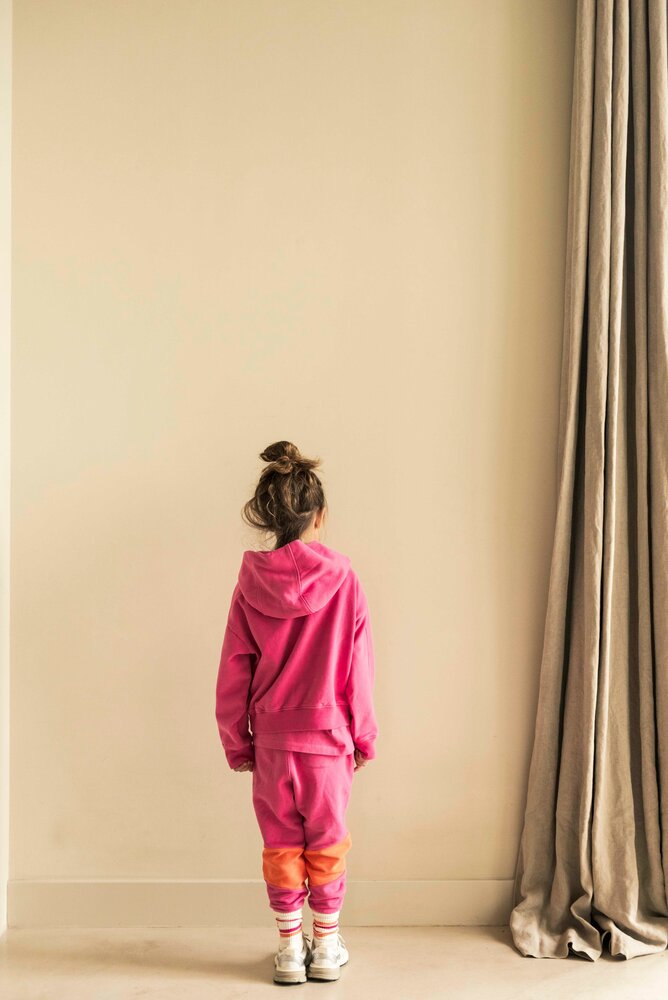 Jenest Jenest | Sammy Sports Jogger | Fuchsia Pink Jenest Jenest | Sammy Sports Jogger | Fuchsia Pink