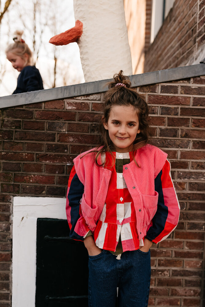 Jenest Jenest | Unisexdenim Pants | Dark Wash Jenest Jenest | Unisexdenim Pants | Dark Wash