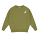 Jenest Jenest | Bird J Sweater | Khaki Green Jenest Jenest | Bird J Sweater | Khaki Green