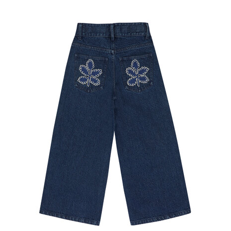 Jenest Jenest | Sera Denim Pants | Dark Wash Jenest Jenest | Sera Denim Pants | Dark Wash