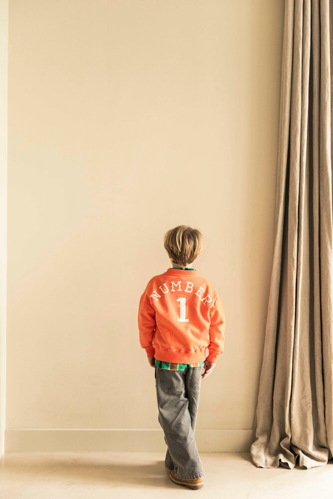 Jenest Jenest | Unisex Denim Pants | Grey Wash Jenest Jenest | Unisex Denim Pants | Grey Wash