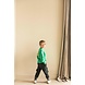 Jenest Jenest | Sammy Cargo Jogger | Dark Grey Melange Jenest Jenest | Sammy Cargo Jogger | Dark Grey Melange