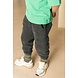 Jenest Jenest | Sammy Cargo Jogger | Dark Grey Melange Jenest Jenest | Sammy Cargo Jogger | Dark Grey Melange
