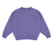 Jenest Jenest | Art Bird Sweater | Dark Purple Jenest Jenest | Art Bird Sweater | Dark Purple