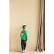 Jenest Jenest | Art Bird Sweater | Fresh Green Jenest Jenest | Art Bird Sweater | Fresh Green