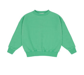 Jenest Jenest | Art Bird Sweater | Fresh Green Jenest Jenest | Art Bird Sweater | Fresh Green