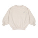 Jenest Jenest | Pippa Sweater | Ecru Melange Jenest Jenest | Pippa Sweater | Ecru Melange
