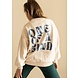 Jenest Jenest | Pippa Sweater | Ecru Melange Jenest Jenest | Pippa Sweater | Ecru Melange