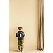 Jenest Jenest | Bird Nr1 Sweater | Dark Grey Melange Jenest Jenest | Bird Nr1 Sweater | Dark Grey Melange