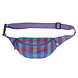Jenest Jenest | Bag | Purple Multi Check Jenest Jenest | Bag | Purple Multi Check
