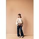 Jenest Jenest | Bag | Orange Multi Check Jenest Jenest | Bag | Orange Multi Check