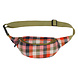 Jenest Jenest | Bag | Orange Multi Check Jenest Jenest | Bag | Orange Multi Check