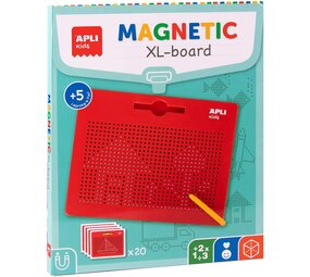 APLI | Magneetbord met pen XL APLI | Magneetbord met pen XL
