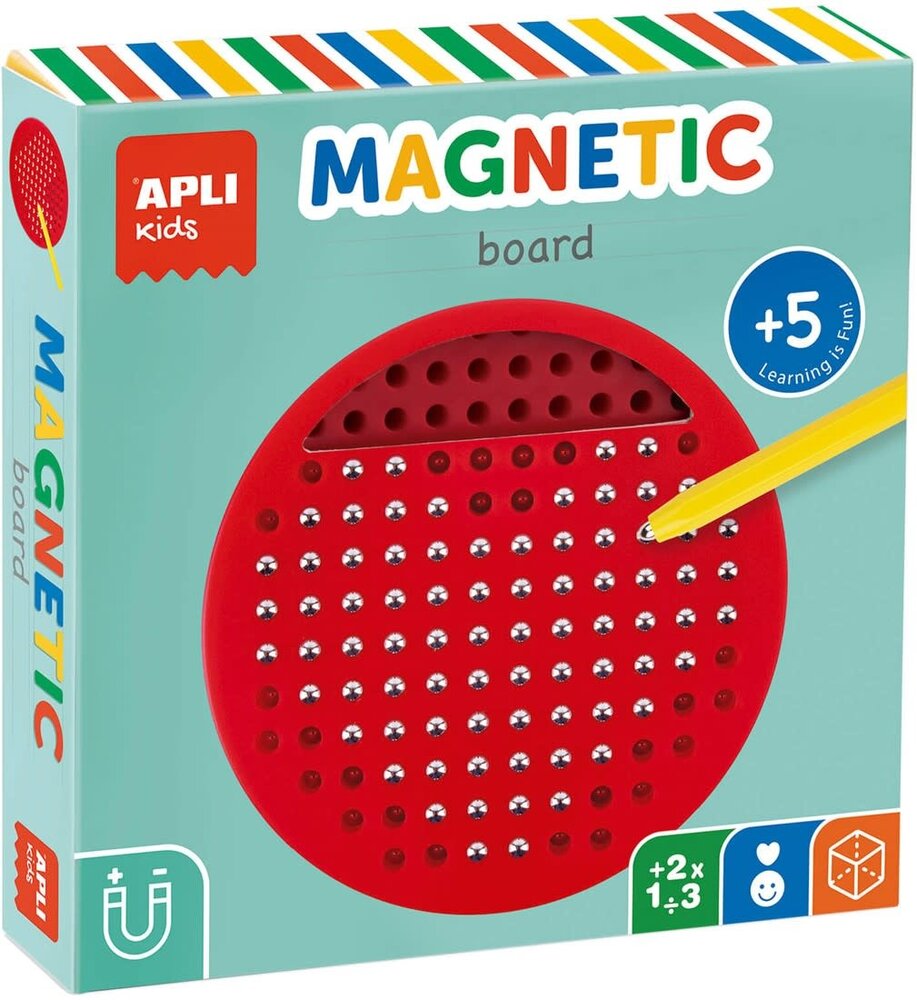 APLI | Magneetbord Rond Mini