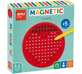 APLI | Magneetbord Rond Mini