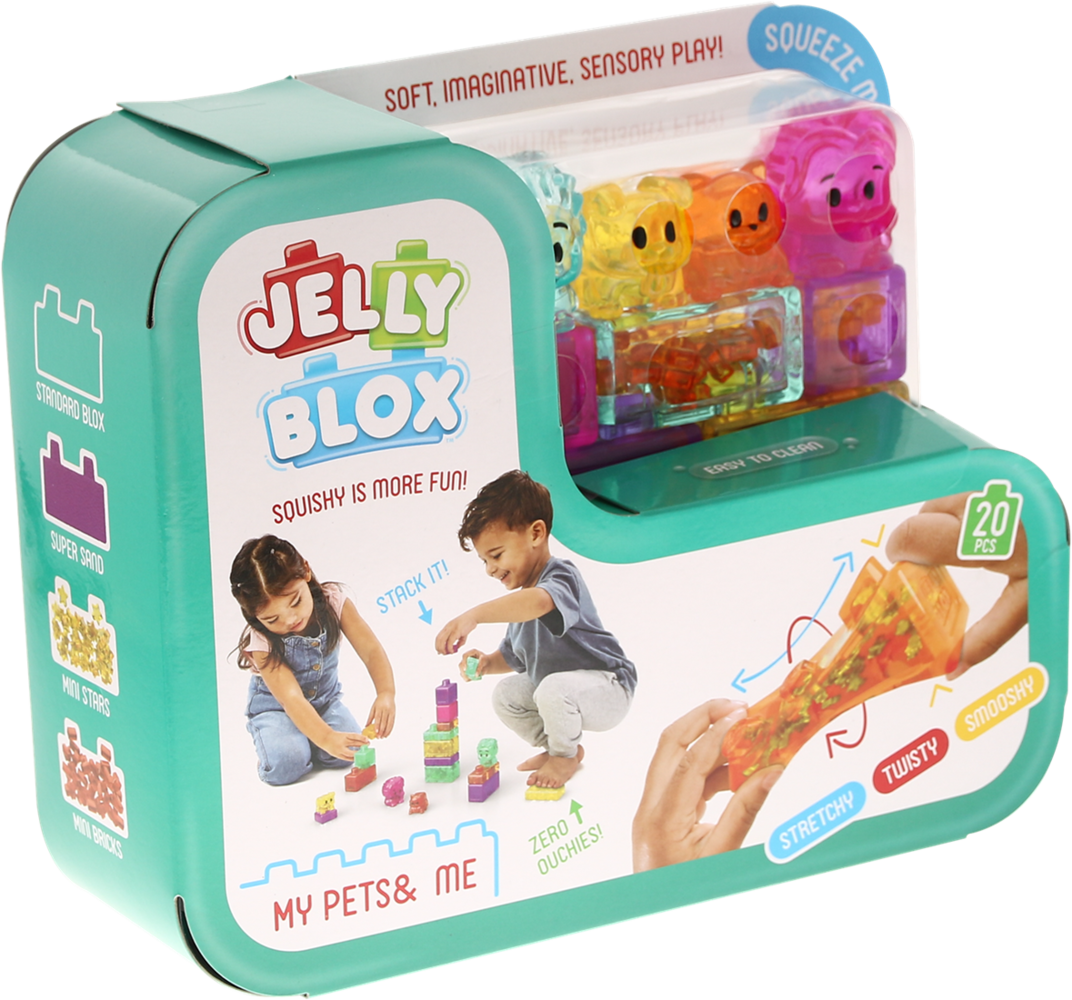 Goliath Goliath | Jelly Blox | My Pets and Me