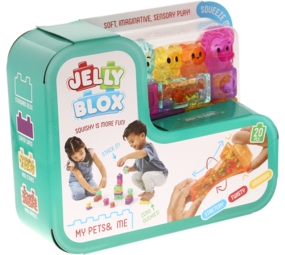 Goliath Goliath | Jelly Blox | My Pets and Me