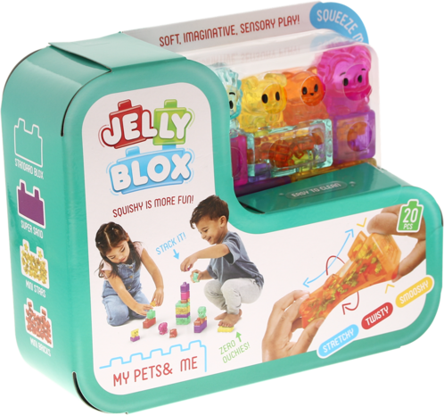 Goliath Goliath | Jelly Blox | My Pets and Me