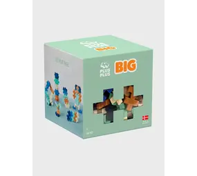 Plus Plus Plus - Plus | Breeze Big 100 stuks Plus Plus Plus - Plus | Breeze Big 100 stuks
