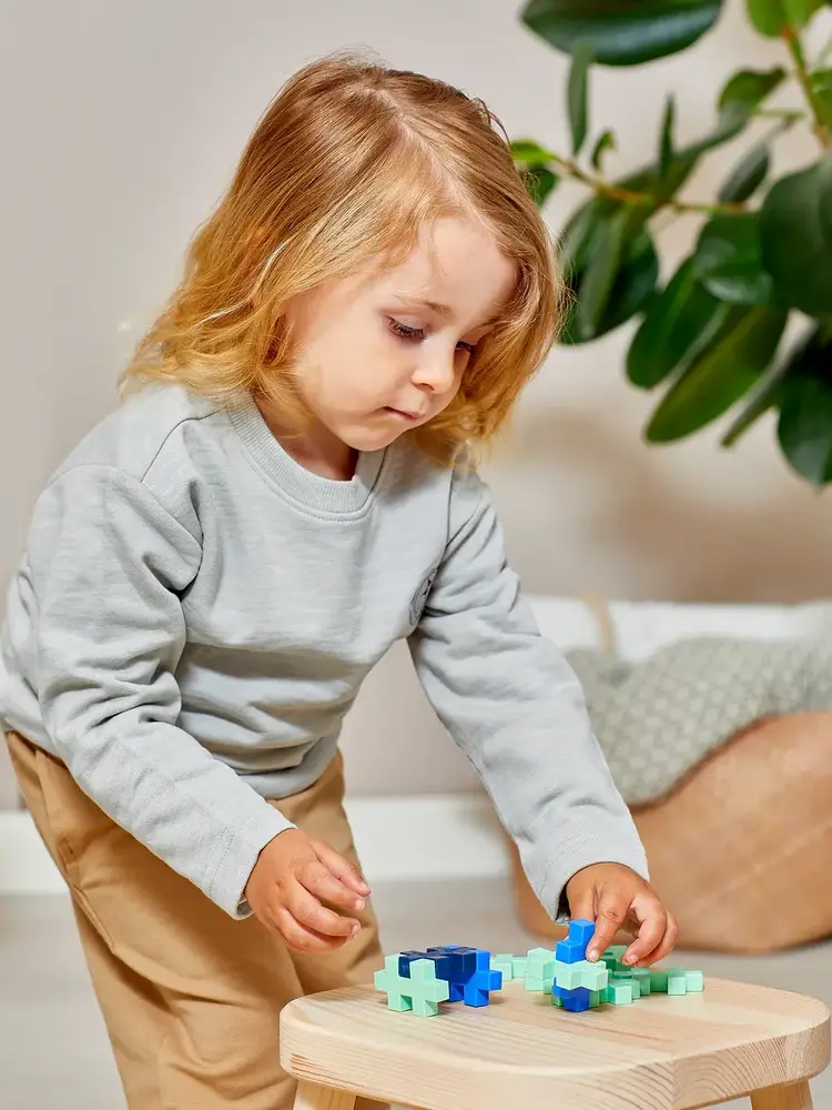 Plus Plus Plus - Plus | Breeze Big 100 stuks Plus Plus Plus - Plus | Breeze Big 100 stuks