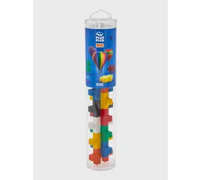 Plus Plus Plus - Plus | Tube basic Big Plus 15 stuks Plus Plus Plus - Plus | Tube basic Big Plus 15 stuks