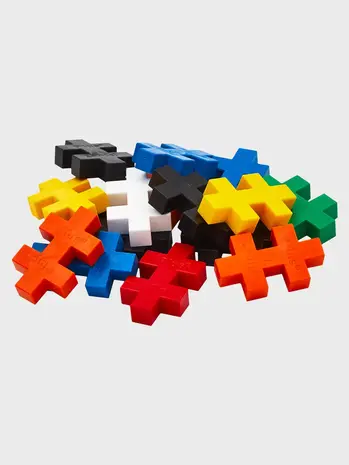 Plus Plus Plus - Plus | Tube basic Big Plus 15 stuks