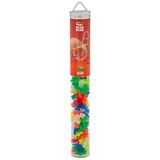 Plus Plus Plus - Plus | Tube neon 100  stuks Plus Plus Plus - Plus | Tube neon 100  stuks