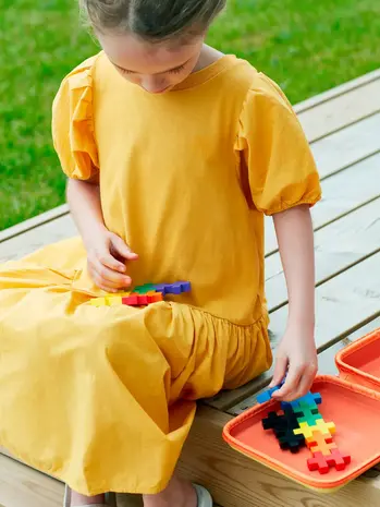 Plus Plus Plus - Plus | Reiskoffer Big 15 stuks