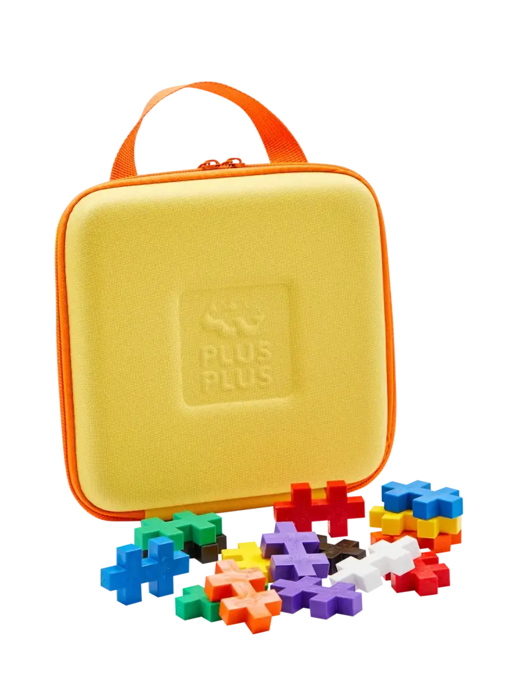 Plus Plus Plus - Plus | Reiskoffer Big 15 stuks