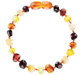 Barnsteen Barnsteen | Armband | Glimmend | Baroque Multi 4 colors | 16 cm Barnsteen Barnsteen | Armband | Glimmend | Baroque Multi 4 colors | 16 cm