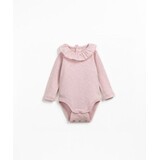 Play Up Play Up | Rib Flamé Body | Rose | PA00/0AR11200 Play Up Play Up | Rib Flamé Body | Rose | PA00/0AR11200