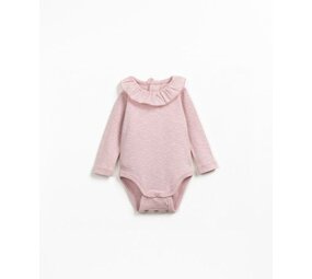 Play Up Play Up | Rib Flamé Body | Rose | PA00/0AR11200 Play Up Play Up | Rib Flamé Body | Rose | PA00/0AR11200